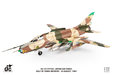 Libyan Air Force SU-22 Fitter (JC Wings 1:72)