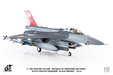 Republic of Singapore Air Force F-16D Fighting Falcon (JC Wings 1:72)