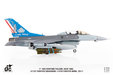 US Air Force ANG F-16D Fighting Falcon (JC Wings 1:72)