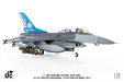 US Air Force ANG F-16D Fighting Falcon (JC Wings 1:72)