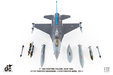 US Air Force ANG F-16D Fighting Falcon (JC Wings 1:72)