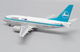 Luxair Boeing 737-500 (JC Wings 1:200)