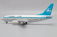 Luxair Boeing 737-500 (JC Wings 1:200)