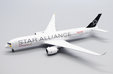 Ethiopian Airlines (Star Alliance) Airbus A350-900 (JC Wings 1:400)