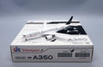 Ethiopian Airlines (Star Alliance) Airbus A350-900 (JC Wings 1:400)