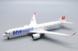 Japan Airlines (OneWorld) Airbus A350-900 (JC Wings 1:400)