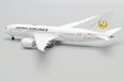 Japan Airlines Boeing 787-8 (JC Wings 1:400)