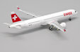 Swiss Airbus A321neo (JC Wings 1:400)