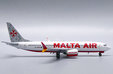 Malta Air - Boeing 737-8-200 MAX (JC Wings 1:400)