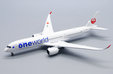 Japan Airlines (OneWorld) Airbus A350-900 (JC Wings 1:400)