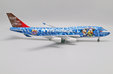 Japan Airlines Boeing 747-400 (JC Wings 1:200)