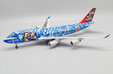 Japan Airlines Boeing 747-400 (JC Wings 1:200)