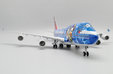 Japan Airlines Boeing 747-400 (JC Wings 1:200)