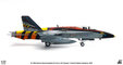 Royal Canadian Air Force CF-188A Hornet (JC Wings 1:72)