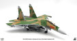 Vietnam Air Force Sukhoi SU-30 MK2V Flanker-G (JC Wings 1:72)