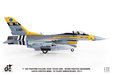 USAF Texas ANG F-16C Fighting Falcon (JC Wings 1:72)
