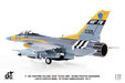 USAF Texas ANG F-16C Fighting Falcon (JC Wings 1:72)