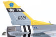 USAF Texas ANG F-16C Fighting Falcon (JC Wings 1:72)