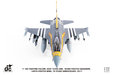 USAF Texas ANG F-16C Fighting Falcon (JC Wings 1:72)