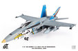 US Navy F/A-18C Hornet (JC Wings 1:72)