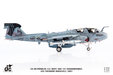 US Navy - Northrop Grumman EA-6B Prowler (JC Wings 1:72)