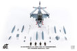 US Navy - Northrop Grumman EA-6B Prowler (JC Wings 1:72)