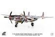 U.S. Army Air Force - Lockheed P-38J Lighting (JC Wings 1:72)