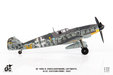 Luftwaffe Messerschmitt BF 109G-6 (JC Wings 1:72)