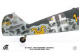 Luftwaffe Messerschmitt BF 109G-6 (JC Wings 1:72)