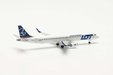 LOT Polish Airlines - Embraer E195 (Herpa Wings 1:500)