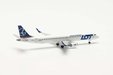 LOT Polish Airlines Embraer E195 (Herpa Wings 1:500)