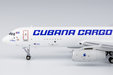 Cubana Cargo Tupolev Tu-204-100SE(TU-204CE) (NG Models 1:400)