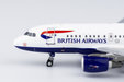 British Airways Airbus A318-100 (NG Models 1:400)