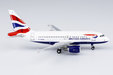 British Airways Airbus A318-100 (NG Models 1:400)