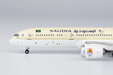 Saudi Arabian Airlines Boeing 787-9 (NG Models 1:400)