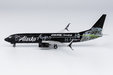 Alaska Airlines - Boeing 737-800 (NG Models 1:400)