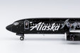 Alaska Airlines Boeing 737-800 (NG Models 1:400)