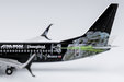 Alaska Airlines Boeing 737-800 (NG Models 1:400)