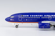 Sun Country Airlines Boeing 737-700 (NG Models 1:400)