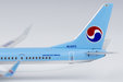 Korean Air Boeing 737-900ER (NG Models 1:400)