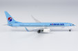 Korean Air Boeing 737-900ER (NG Models 1:400)