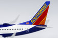 Southwest Airlines Boeing 737-700 (NG Models 1:400)