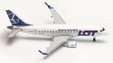 LOT Polish Airlines Embraer E170 (Herpa Wings 1:500)