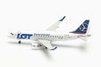 LOT Polish Airlines - Embraer E170 (Herpa Wings 1:500)