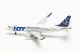 LOT Polish Airlines Embraer E170 (Herpa Wings 1:500)