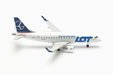 LOT Polish Airlines - Embraer E170 (Herpa Wings 1:500)