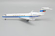 Kuwait Government - Gulfstream G-V (JC Wings 1:200)