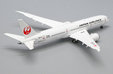 Japan Airlines Boeing 787-9 (JC Wings 1:400)