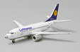 Lufthansa Boeing 737-500 (JC Wings 1:400)