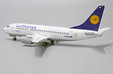 Lufthansa Boeing 737-500 (JC Wings 1:400)